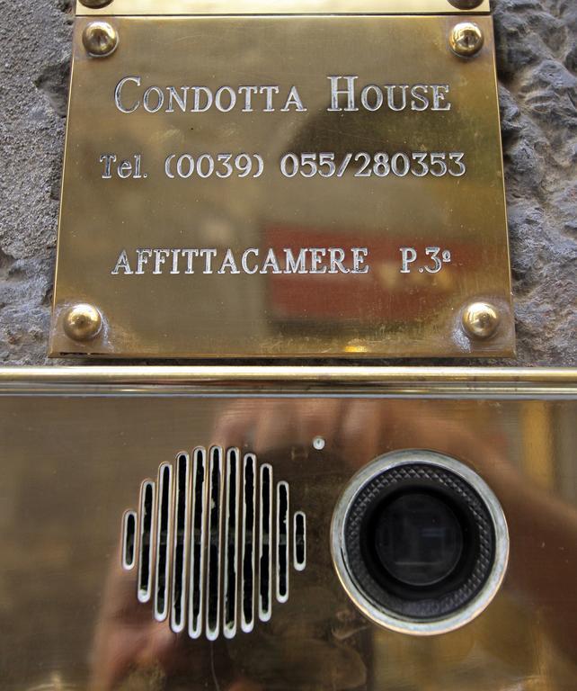 Condotta House B&B Florence Exterior photo